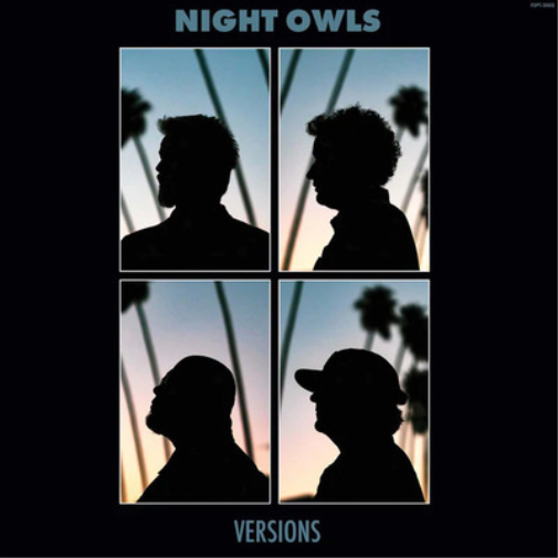Night Owls Versions (Vinyl LP) 12" Album