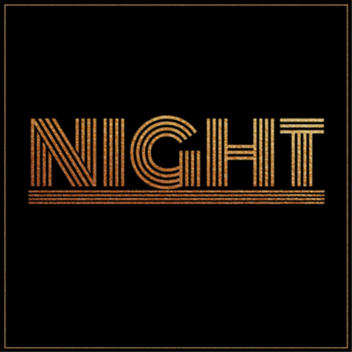 Night Feeling It Everywhere (Vinyl LP) 7" Single