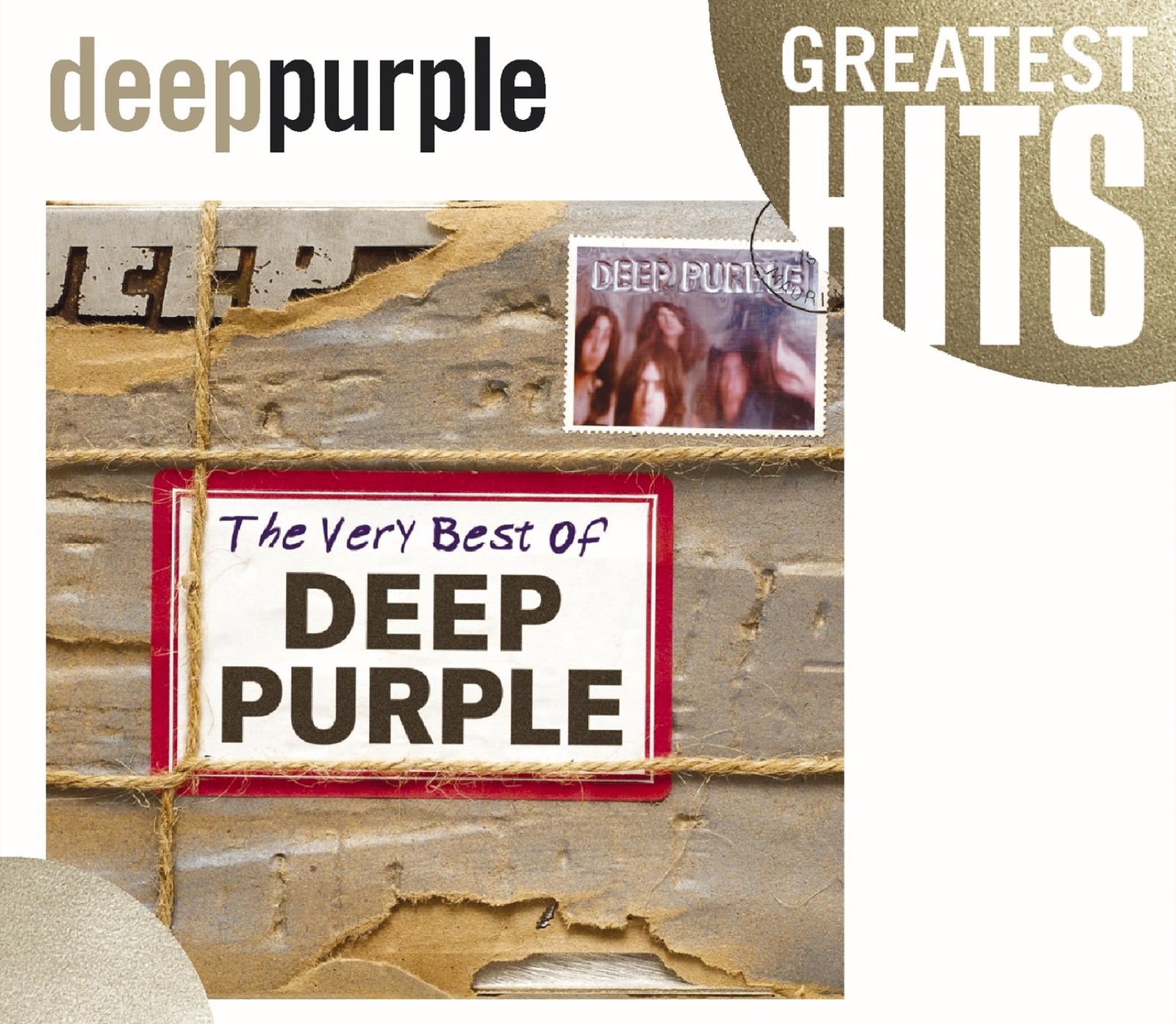 Deep Purple The Very Best of Deep Purple (CD)