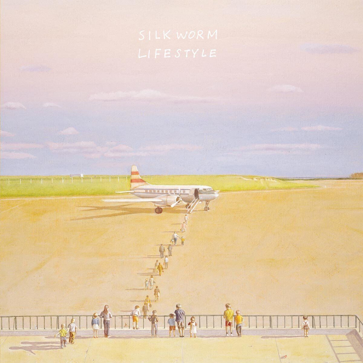 Silkworm Lifestyle (Vinyl LP)