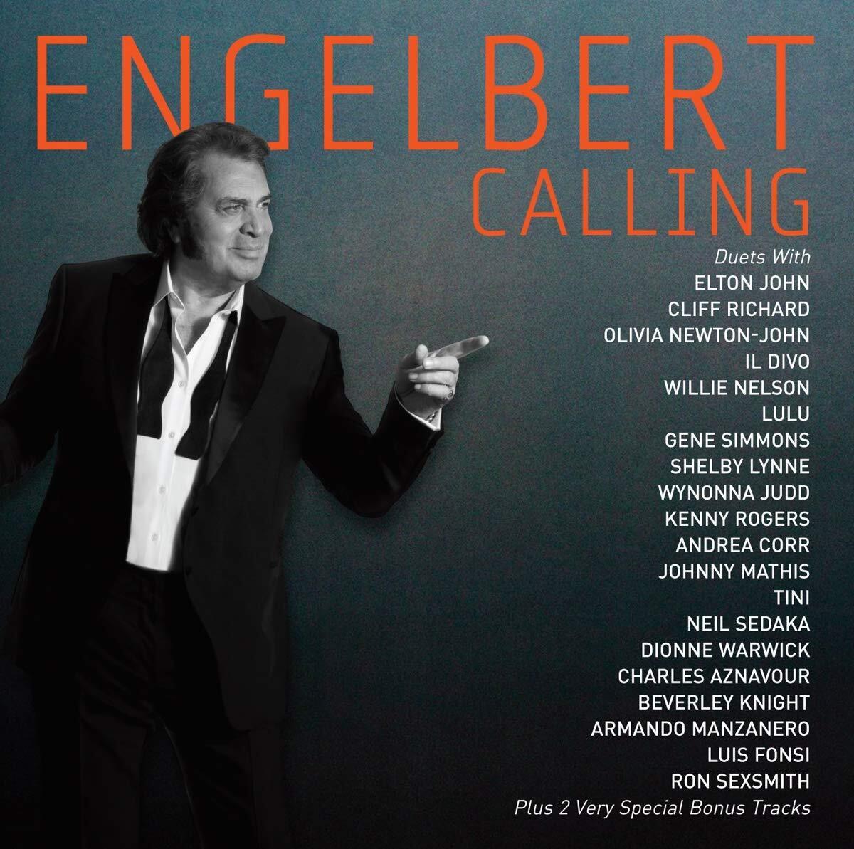 Humperdinck,Engelbert Engelbert Calling (CD)