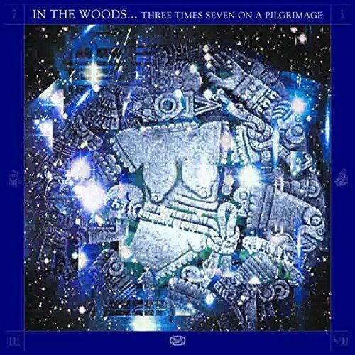 IN THE WOODS-THREE TIMES SEVEN ON A PILGRIMAGE VINYL LP NUOVO