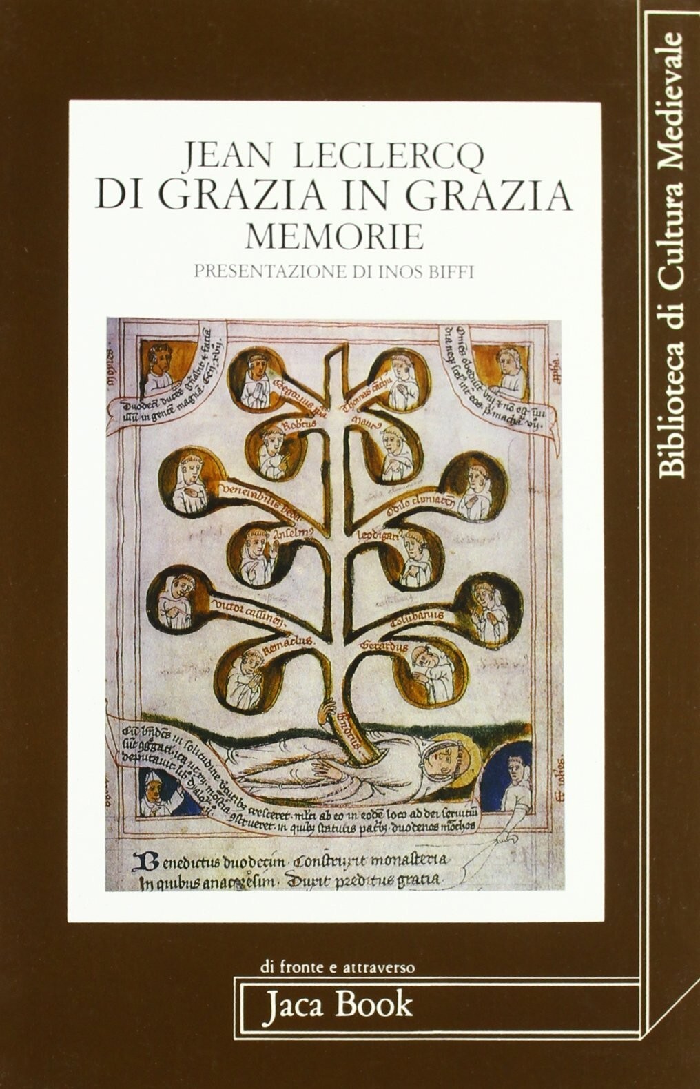 Di Grazia in Grazia. Memorie.