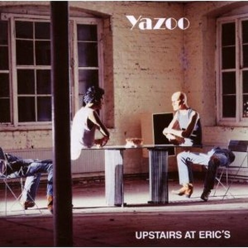7215437 Audio Cd Yazoo - Upstairs At Eric's 08