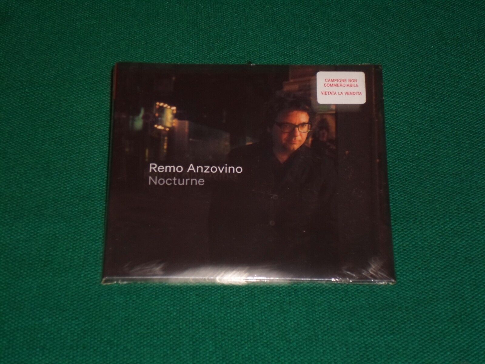 Remo Anzovino ‎– Nocturne cd