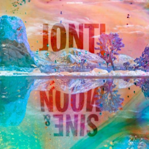 Jonti Sine & Moon (Vinyl LP) 12" Album