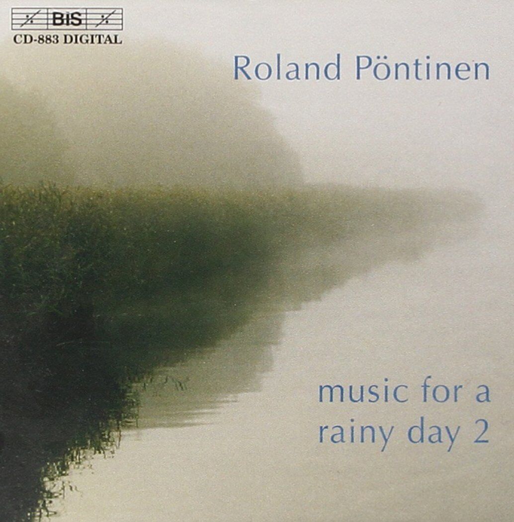 Pontinen, Roland Music for a Rainy Day 2 (CD) Album