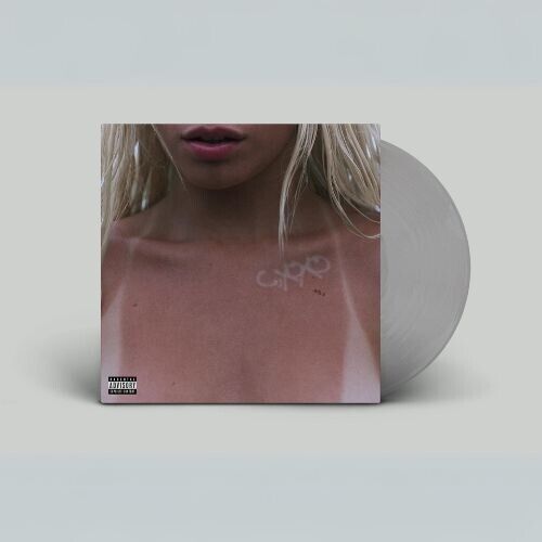 CAMILA CABELLO - C, XOXO - LP SILVER COLOR ALTERNATIVE COVER  NUOVO INDIE EXCLUS
