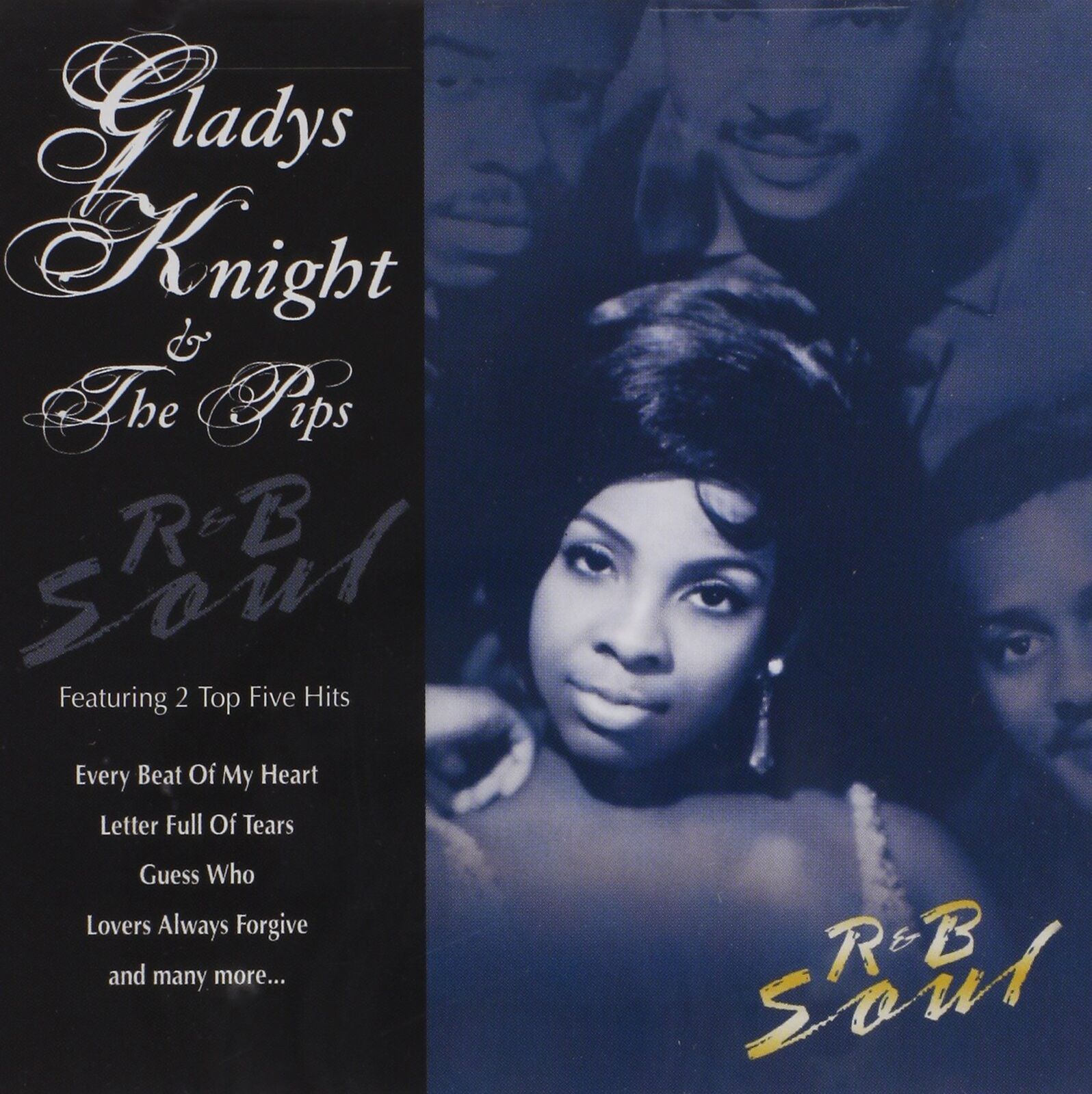 Gladys Knight Gladys Knight & The Pips (CD)