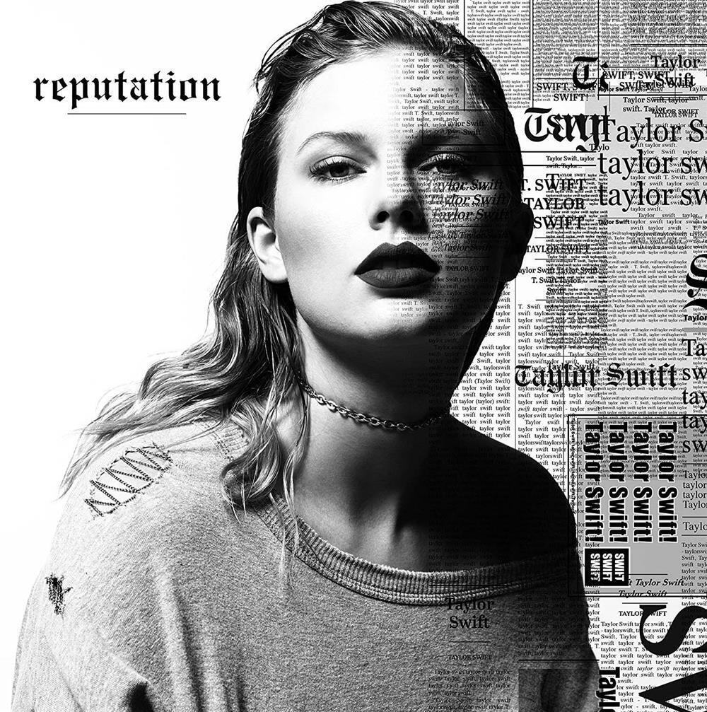 Reputation (1 CD Audio) - Taylor Swift (Audio Cd)