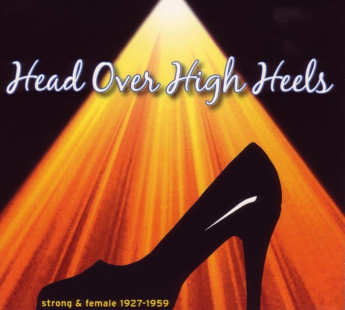Various Head Over High Heels (CD)