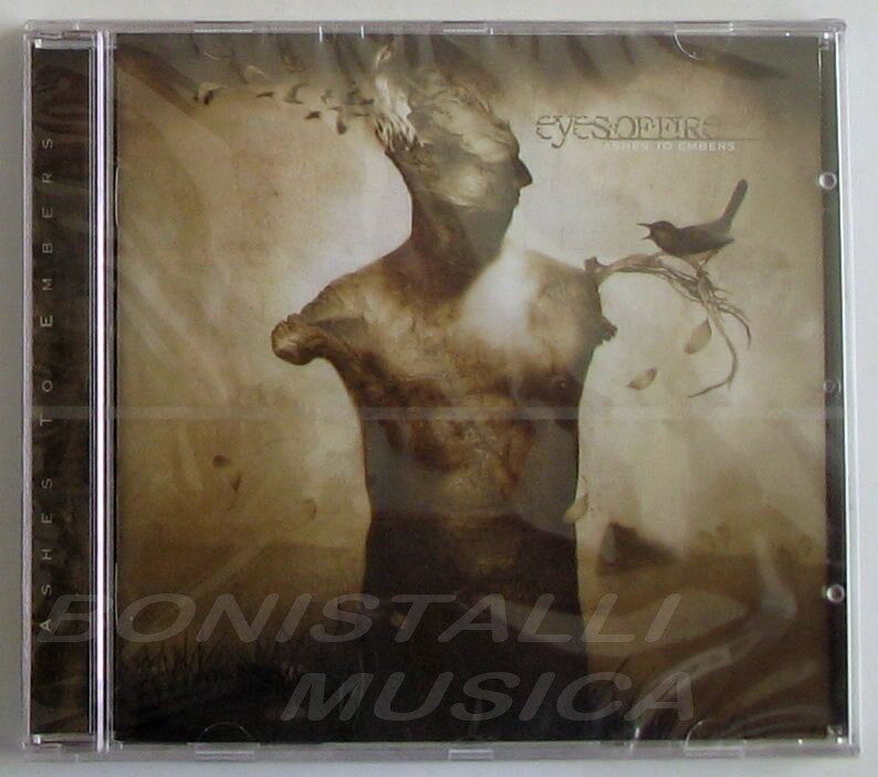 EYES OF FIRE - ASHES TO EMBERS - CD Sigillato