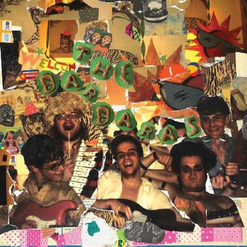 2006-2008 - Barbaras (Vinile)