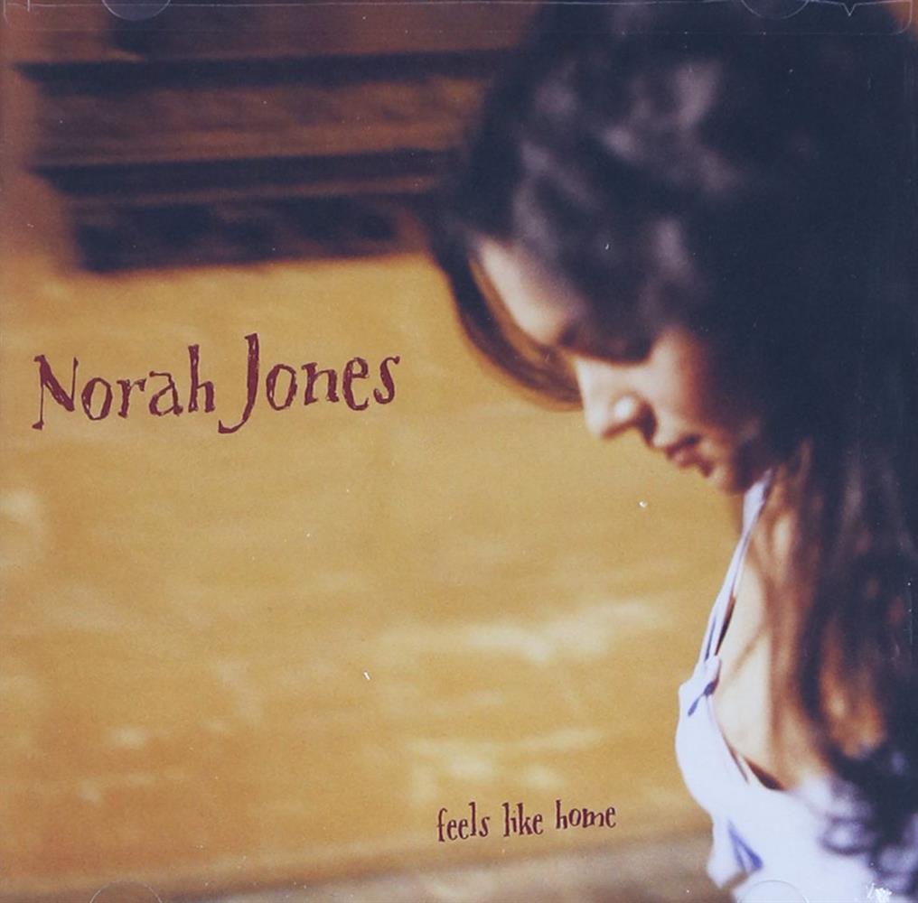 Feels Like Home (Enhanced) - Norah Jones (Audio Cd)