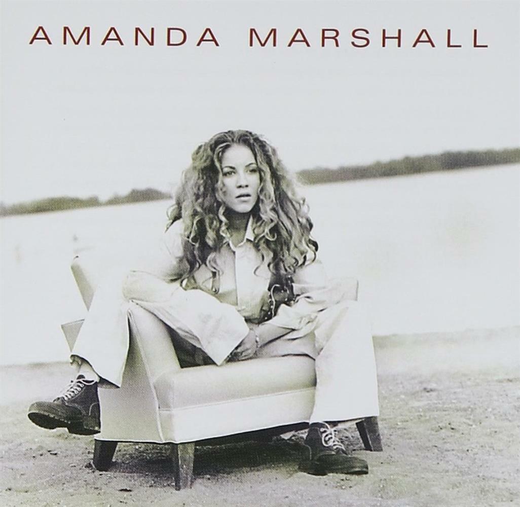 Amanda Marshall - Amanda Marshall (Audio Cd)