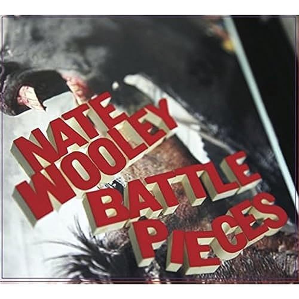 Battle Pieces - Nate Wooley (Audio cd)