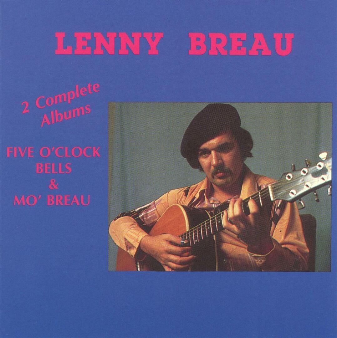 Five O'Clock & Mo Breau (CD)