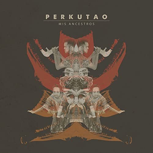 Perkutao Mis Ancestros LP Vinyl BUHR143 NEW