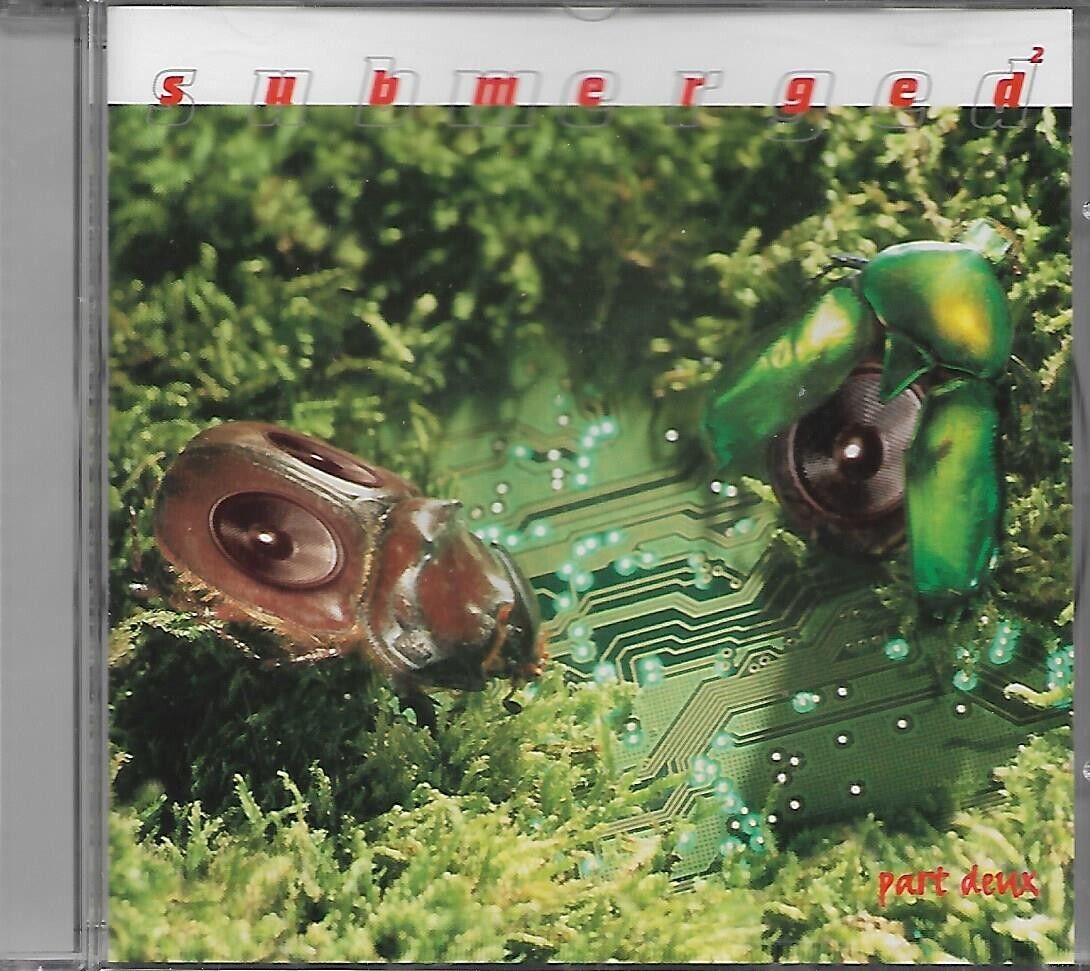 SUBMERGED part deux (VV.AA.) CD Nuovo