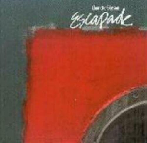 Charlotte Glasson Escapade (CD) Album
