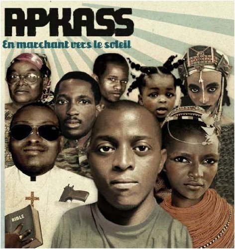 Apkass en Marchant vers Le Soleil (CD)