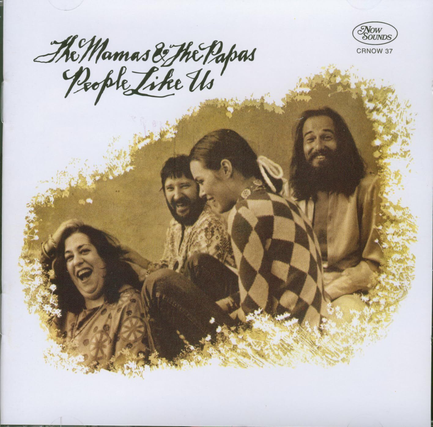 Mamas and the Papas People Like Us (Deluxe Expanded Edition) CD CRNOW37 NEW