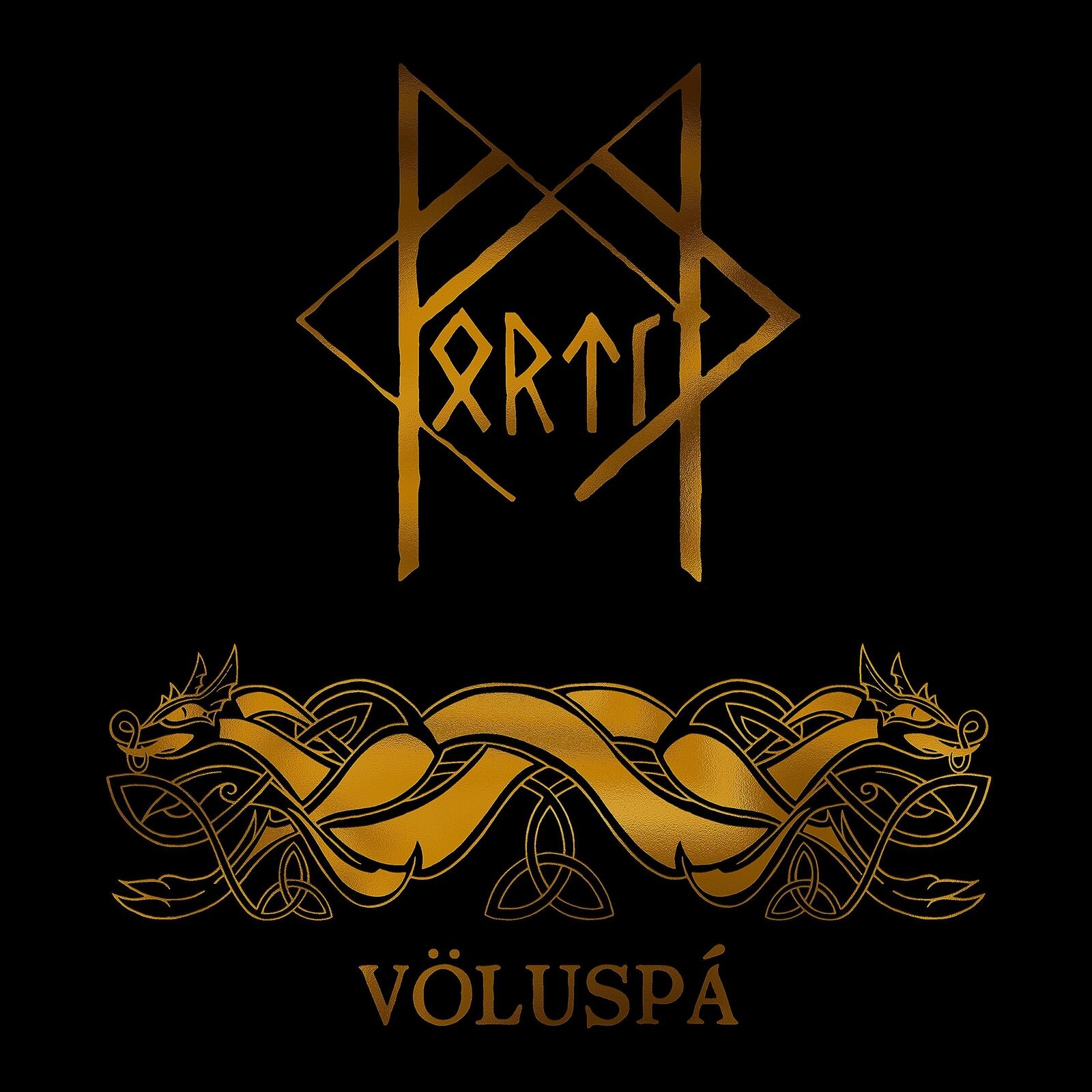 Fortid Voluspa (CD)