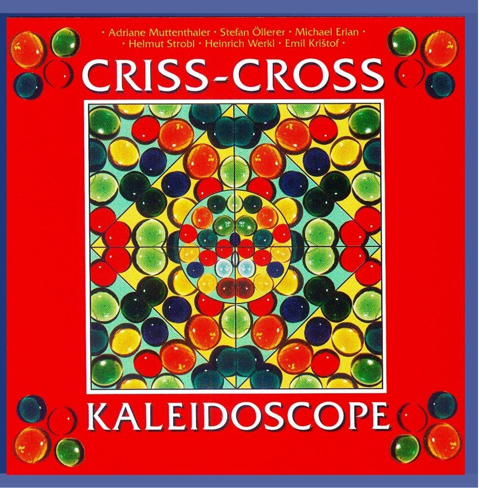 Criss-Cross Kaleidoscope (CD)