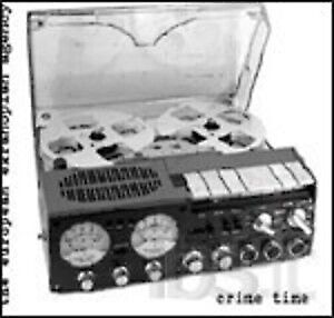 EUROPEAN EKRANOPLAN AGENCY - CRIME TIME  CD