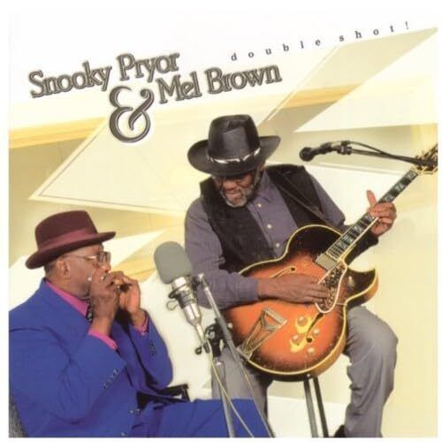 Snooky Pryor Double Shot (CD)