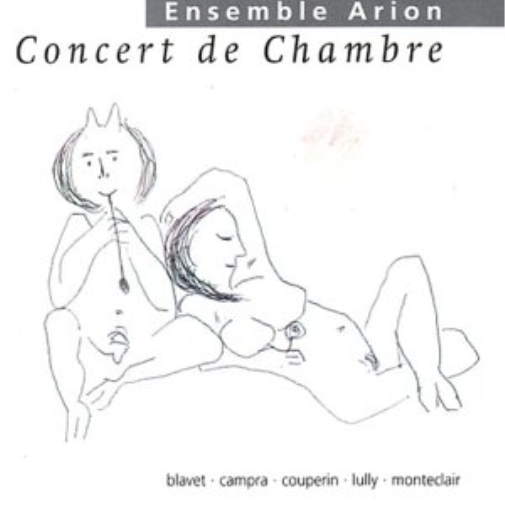 Ensemble Arion Ensemble Arion: Concert De Chambre (CD) Album