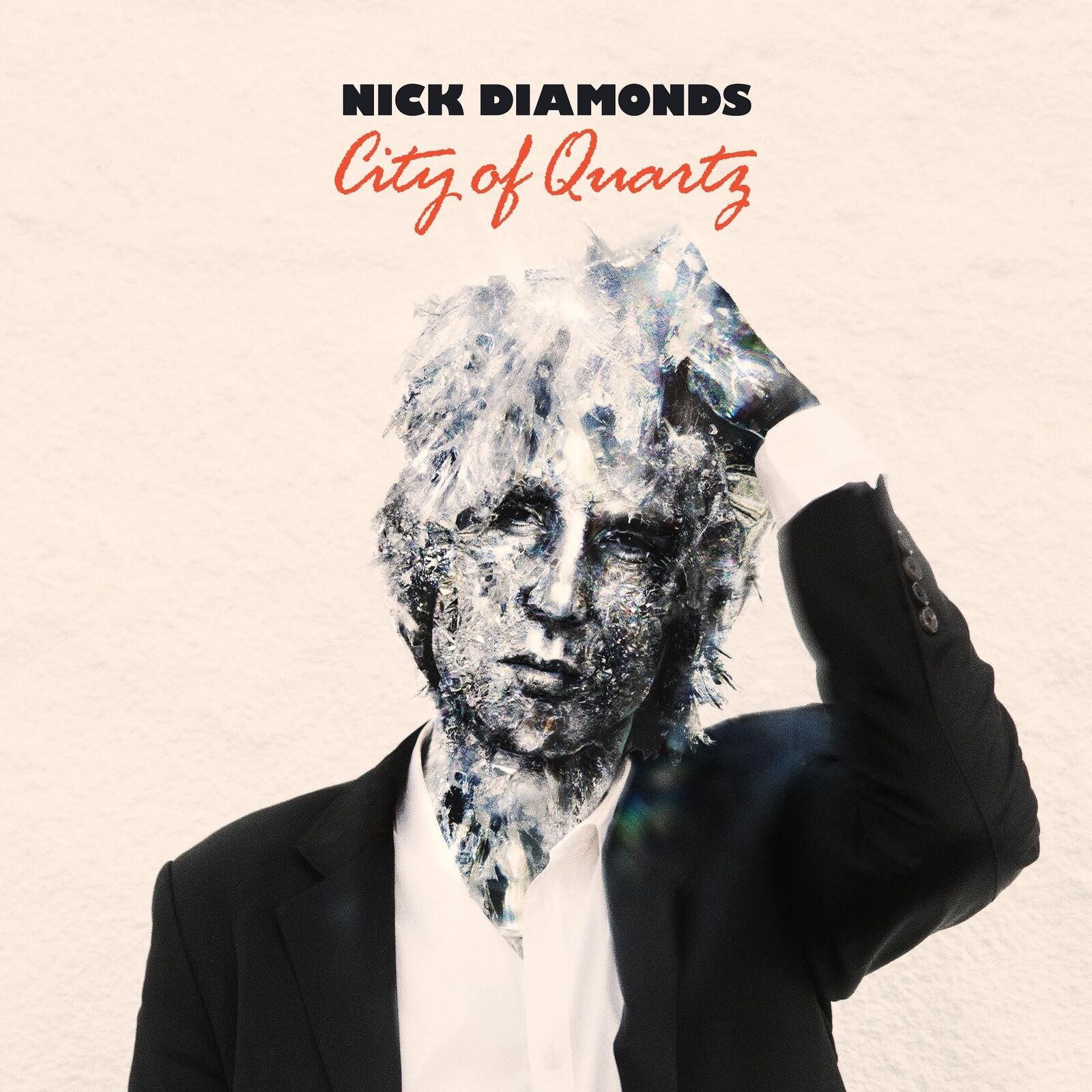 Nick Diamonds City of Quartz (Vinyl LP)
