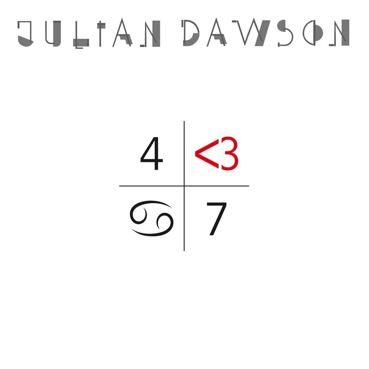 Dawson, Julian Julian Dawson (CD)