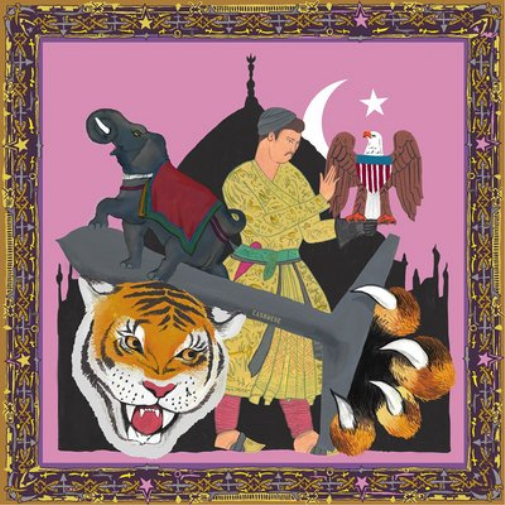 Swet Shop Boys Cashmere (CD) Album