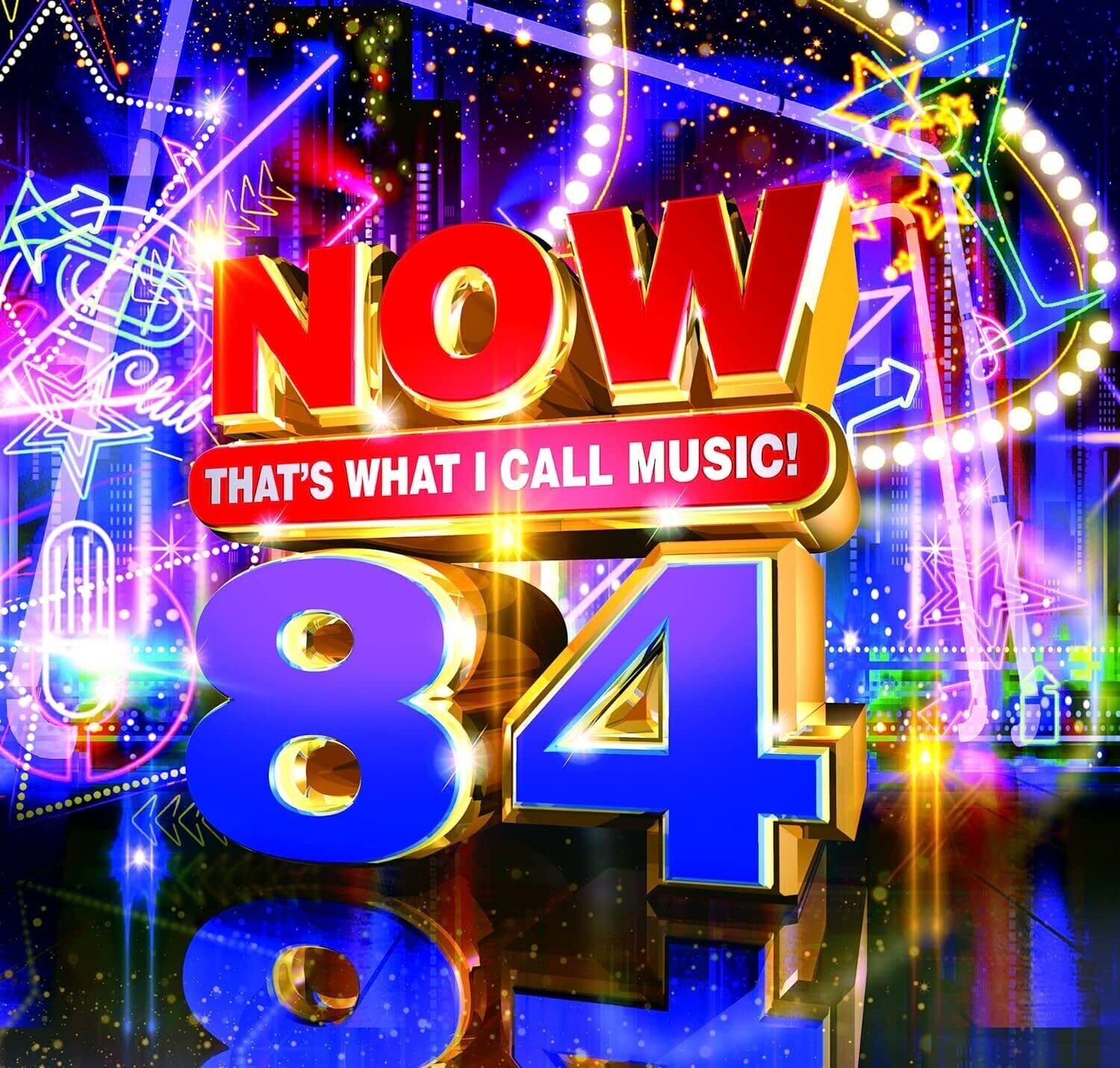 Various Artists NOW 84 (CD)