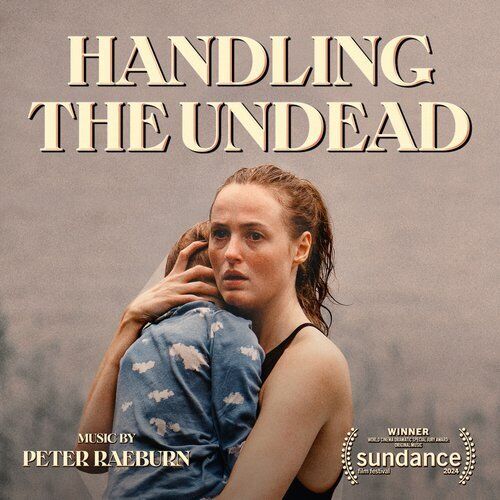 Peter Raeburn Handling the Undead LP Vinyl NEW