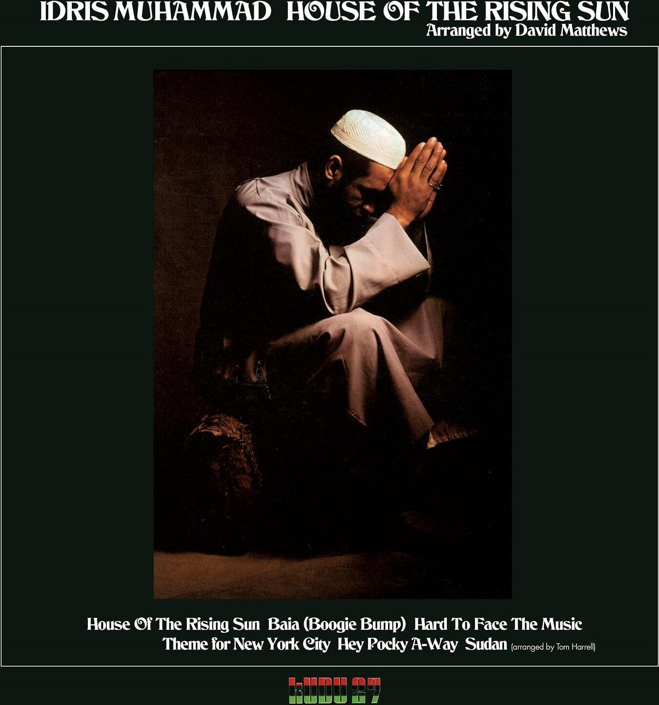 Vinile Idris Muhammad - House Of The Rising Sun