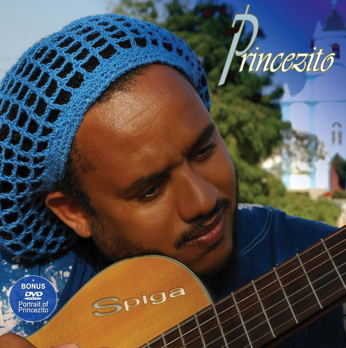 Princezito Spiga (CD)
