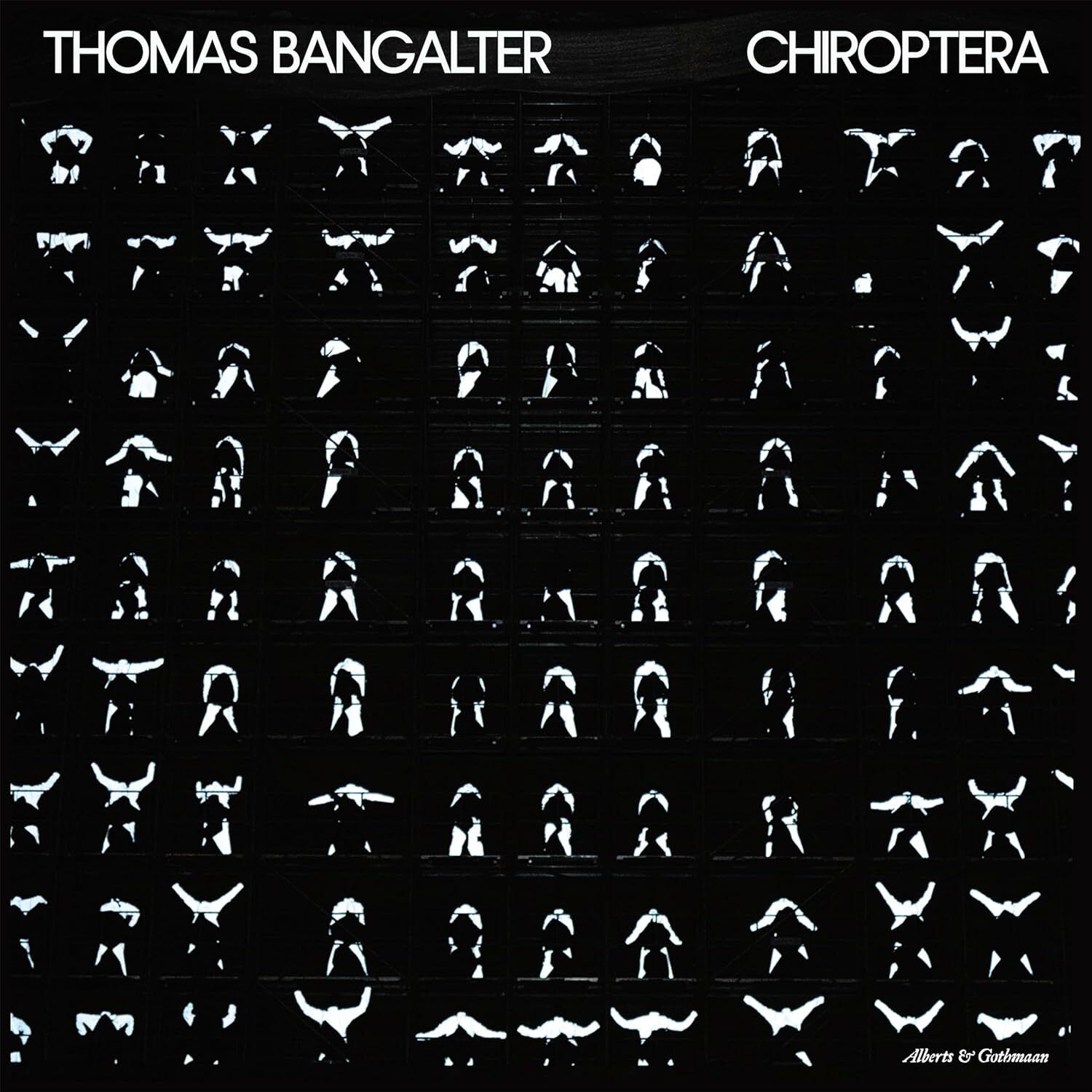 Vinile Thomas Bangalter - Chiroptera (45 Rpm)