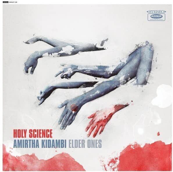 Amirtha Kidambi, Elder Ones Holy Science LP Vinyl NEW