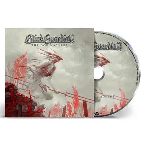 The God Machine (Cd)