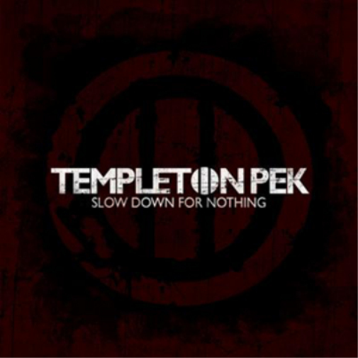 Templeton Pek Slow Down for Nothing (CD) EP