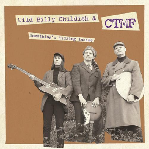 Wild Billy Childish & C Something's Missing Inside/Walking On the Wa (Vinyl LP)