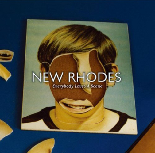 New Rhodes Everybody Loves a Scene (CD) Album