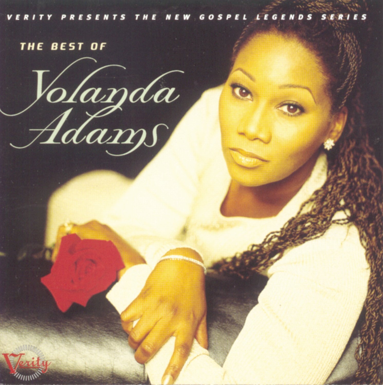 Yolanda Adams The Best Of Yolanda Adams (CD)