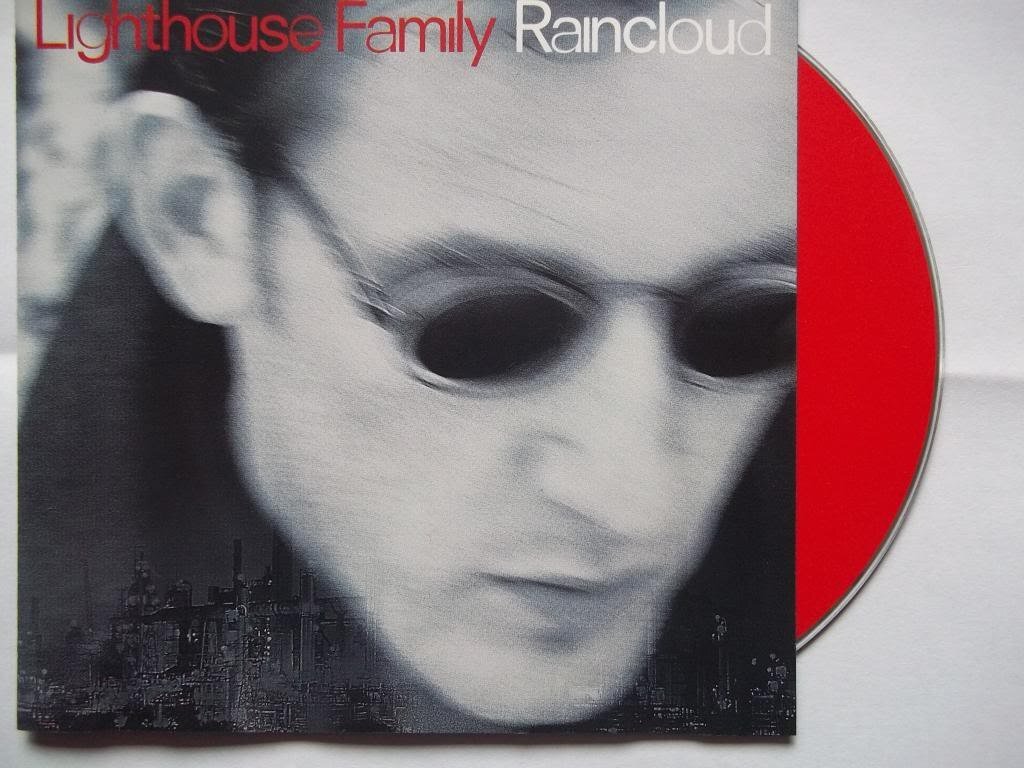 Lighthouse Family Raincloud (CD)