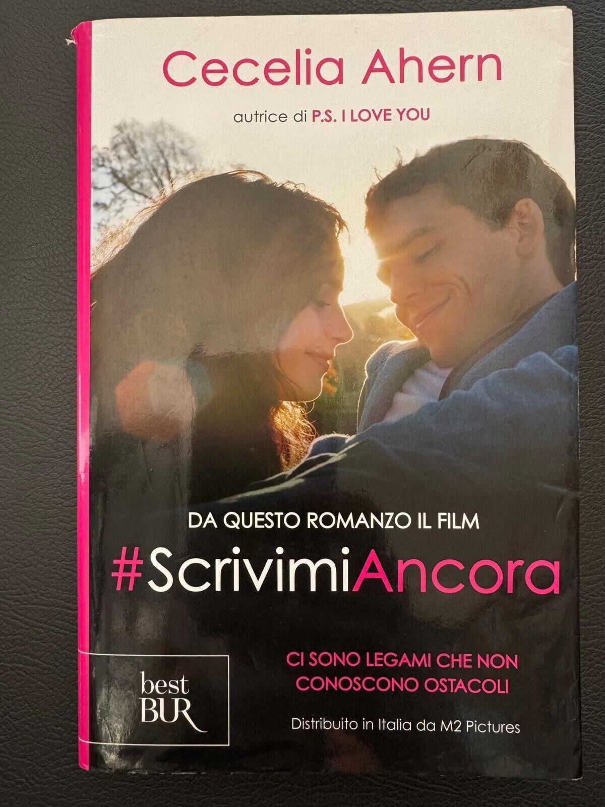 Cecelia Ahern - Scrivimi ancora