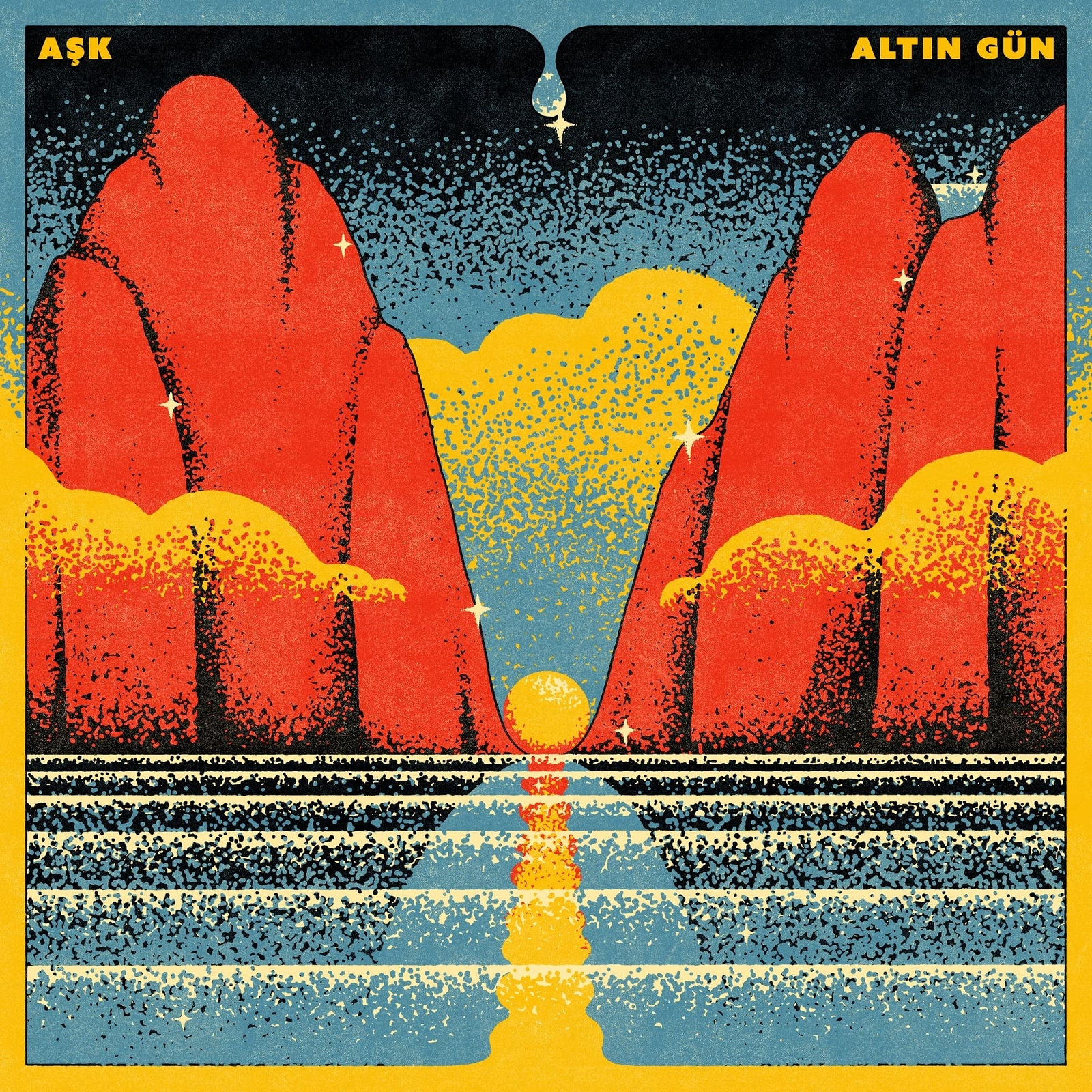 Altin Gn ask (CD)
