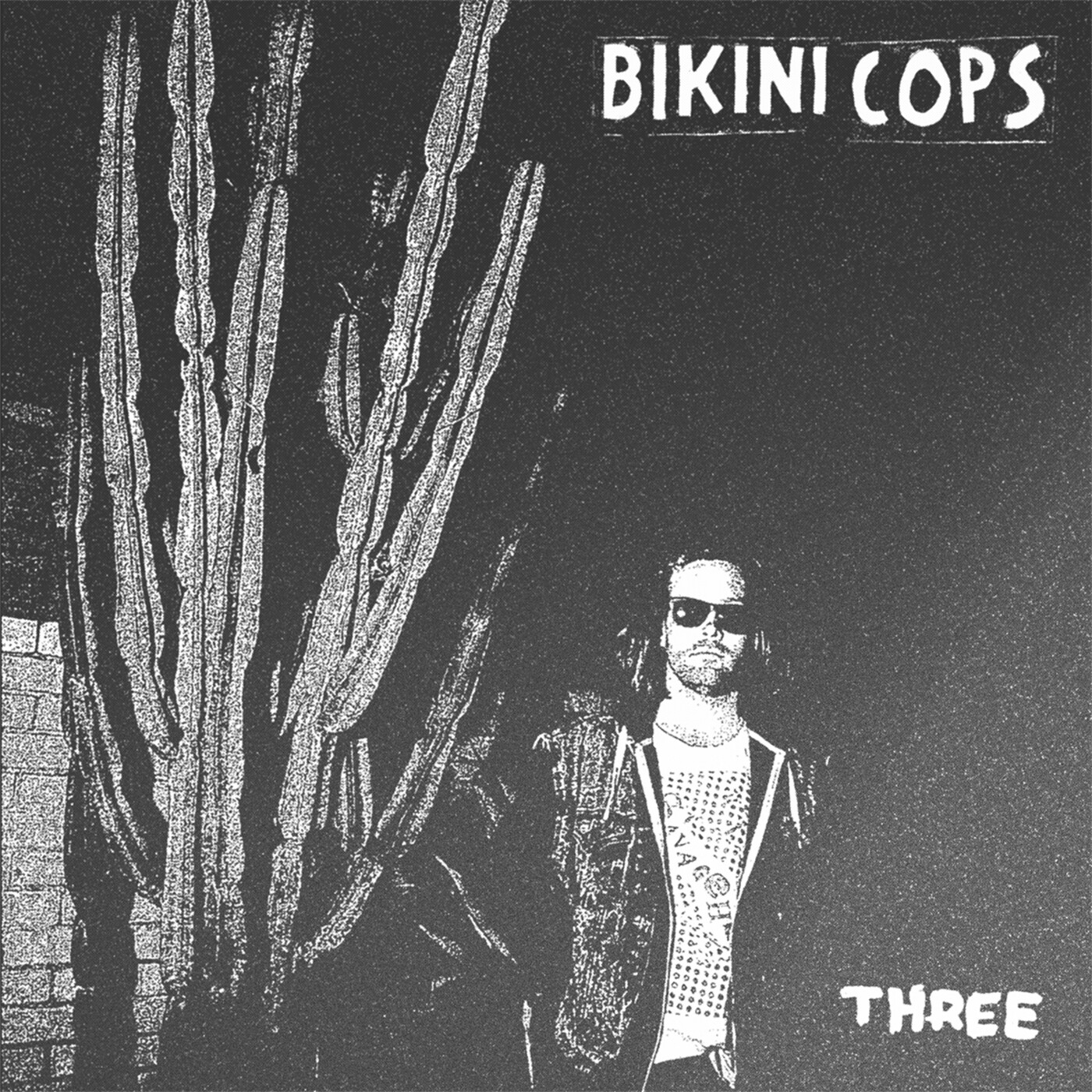 Bikini Cops Three (Vinyl LP) 7" Single