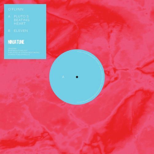 O'Flynn Pluto's Beating Heart/Eleven (Vinyl LP) 12" Single